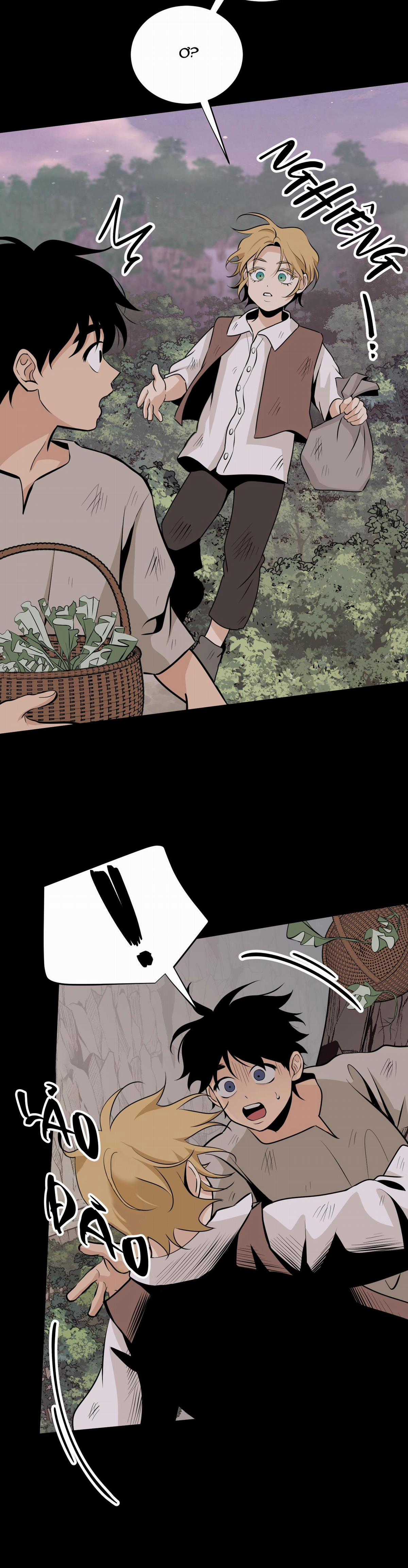 Đóa Hoa Không Tên - Chapter 4 - Trang 24