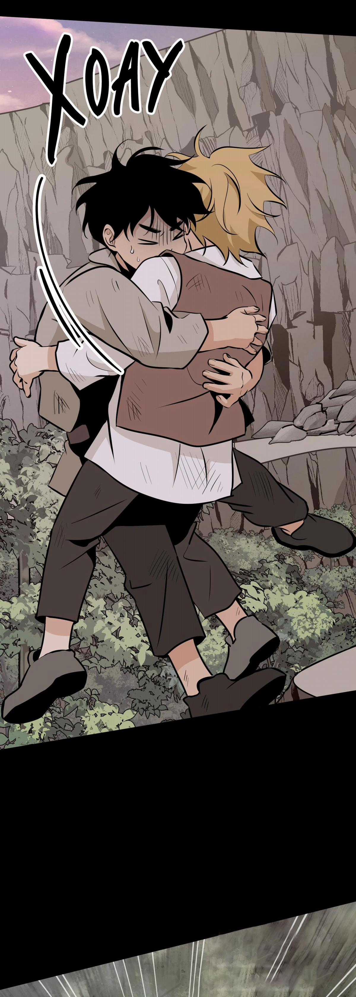 Đóa Hoa Không Tên - Chapter 4 - Trang 25