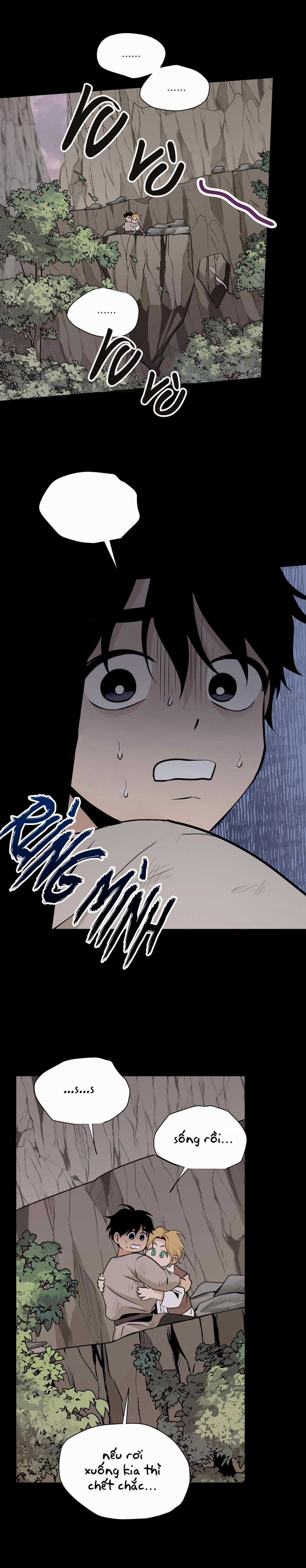 Đóa Hoa Không Tên - Chapter 4 - Trang 27