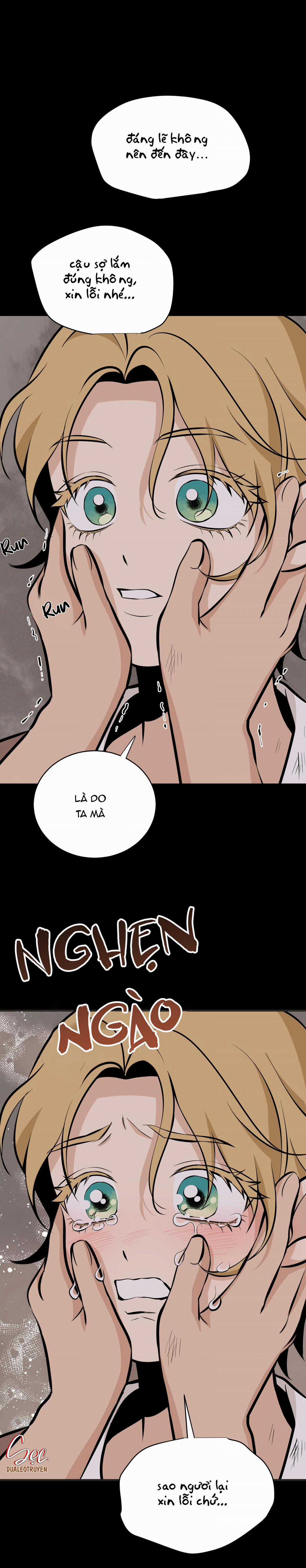 Đóa Hoa Không Tên - Chapter 4 - Trang 29