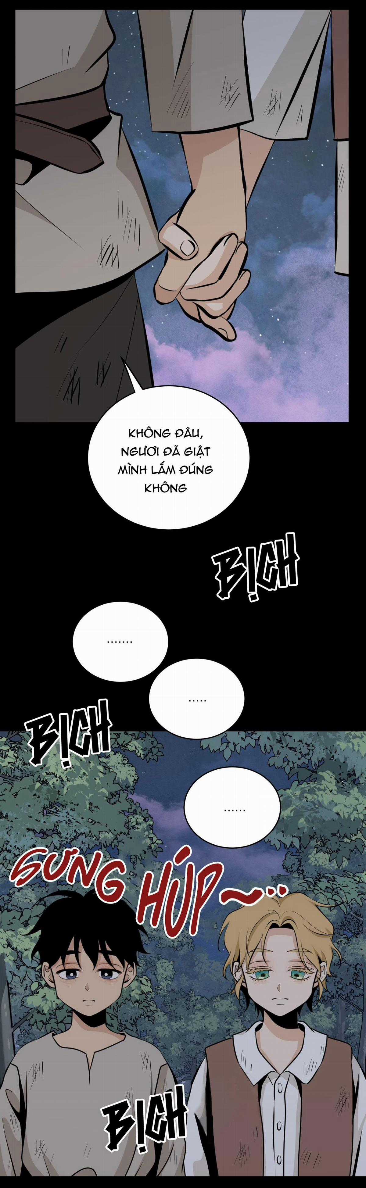 Đóa Hoa Không Tên - Chapter 4 - Trang 32