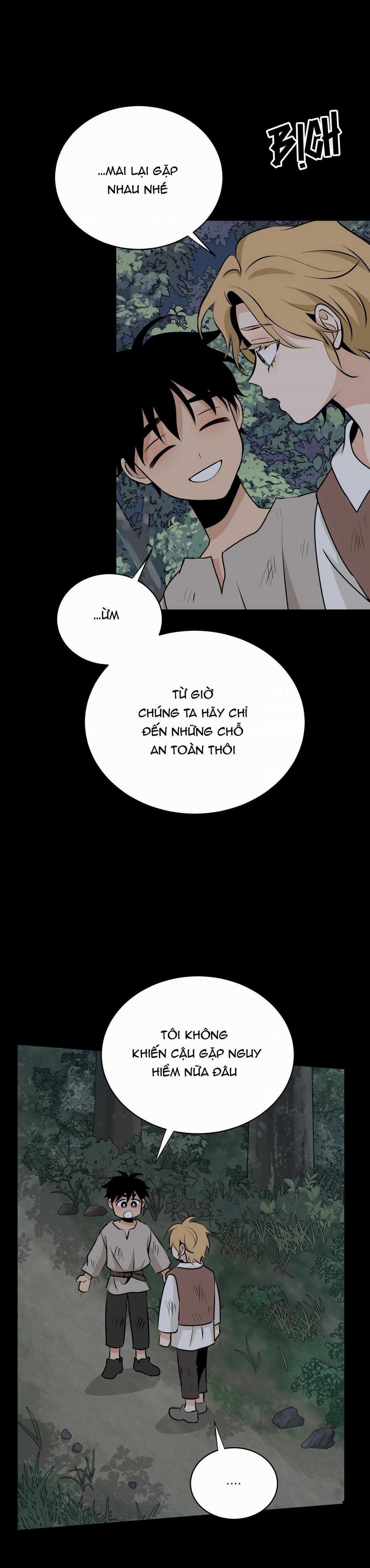 Đóa Hoa Không Tên - Chapter 4 - Trang 33