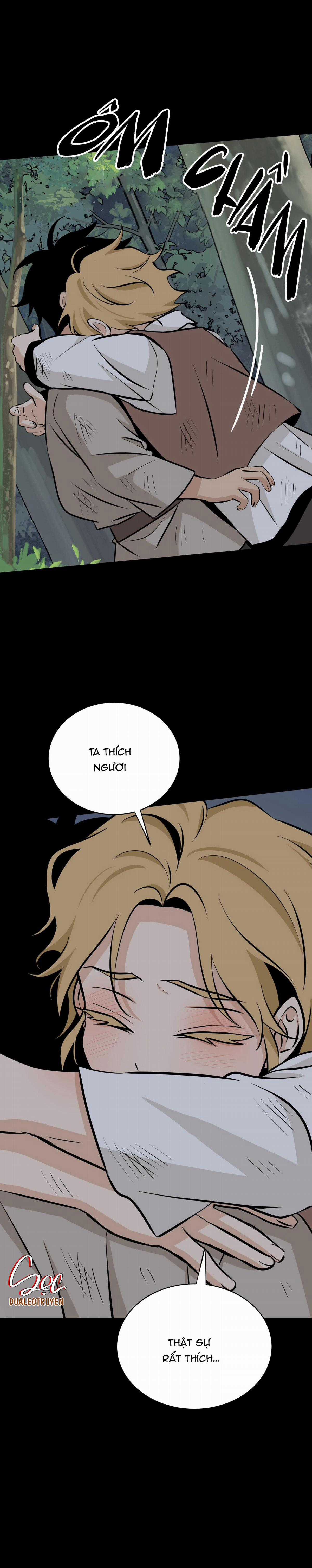 Đóa Hoa Không Tên - Chapter 4 - Trang 34