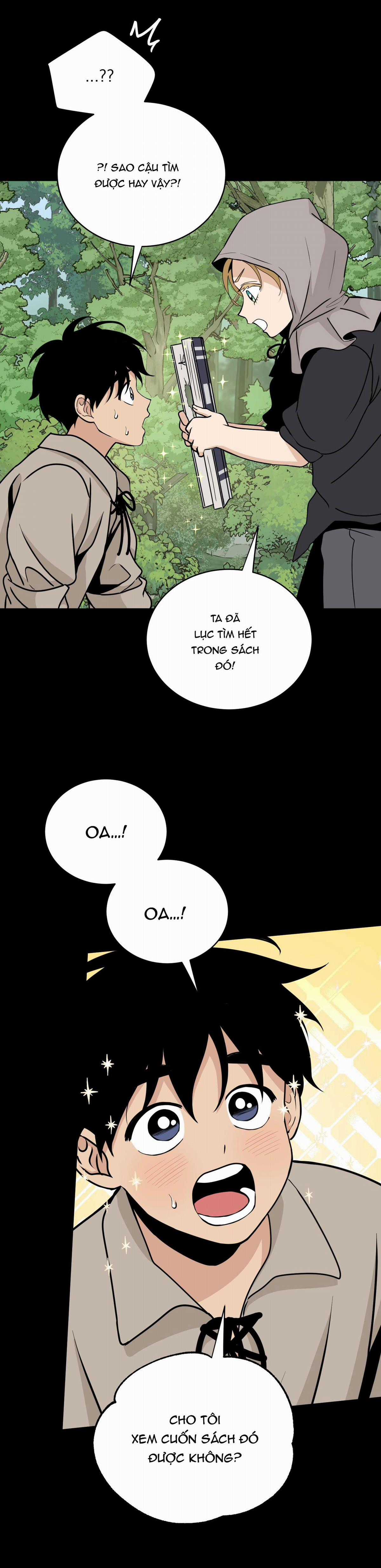 Đóa Hoa Không Tên - Chapter 4 - Trang 5