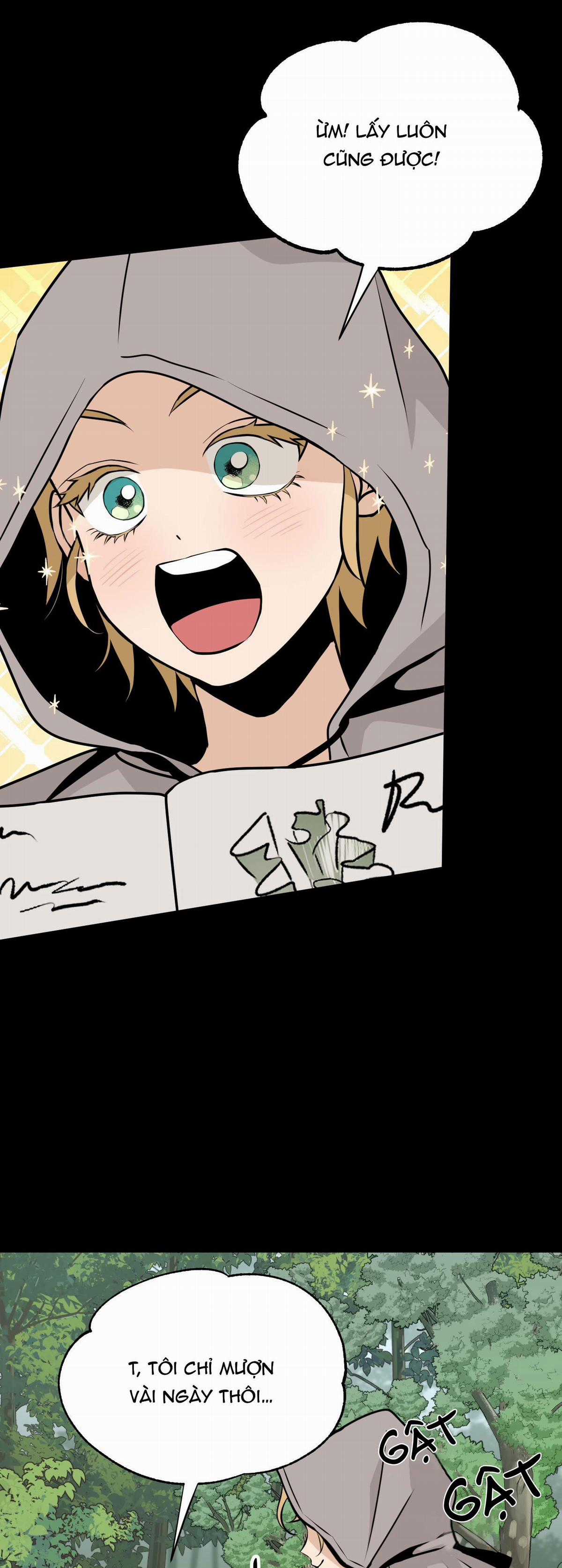 Đóa Hoa Không Tên - Chapter 4 - Trang 6