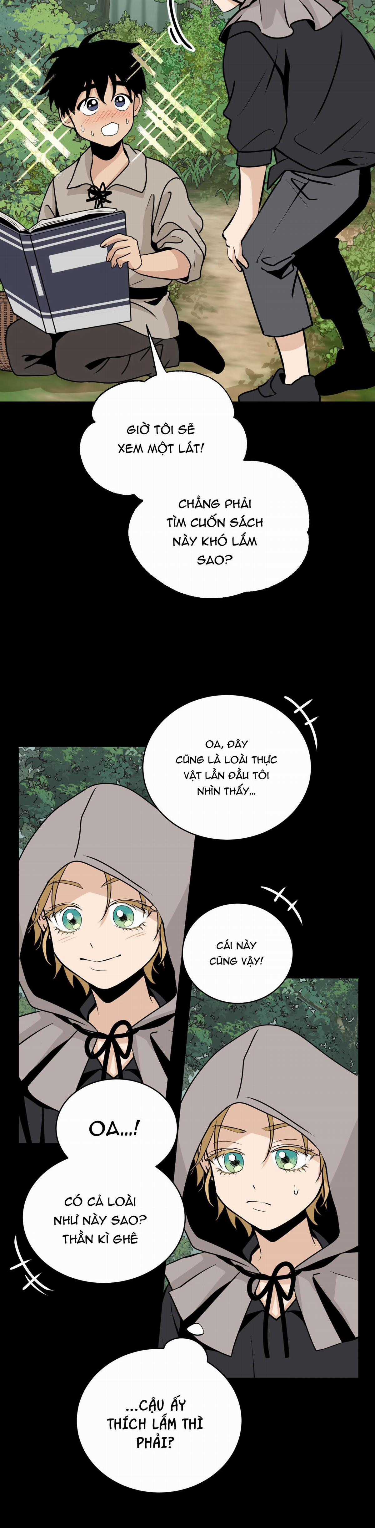 Đóa Hoa Không Tên - Chapter 4 - Trang 7