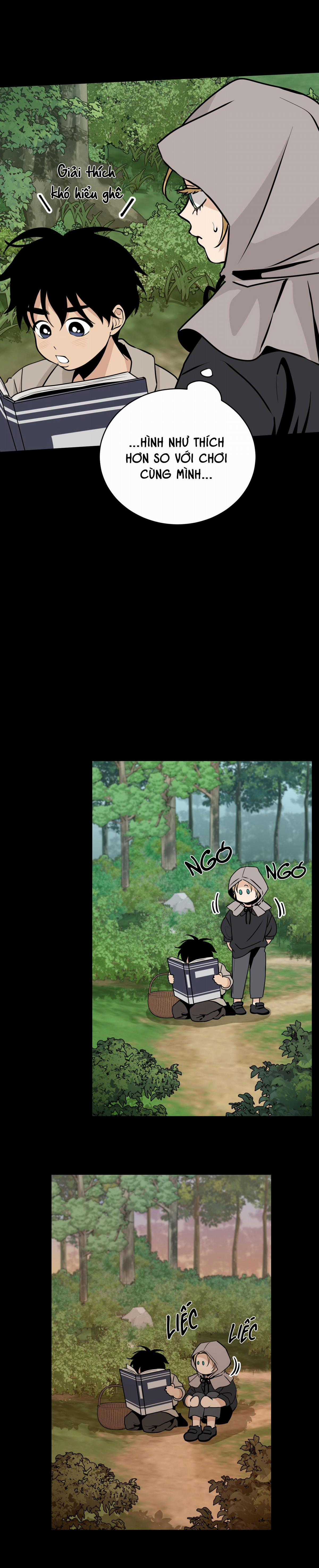 Đóa Hoa Không Tên - Chapter 4 - Trang 8