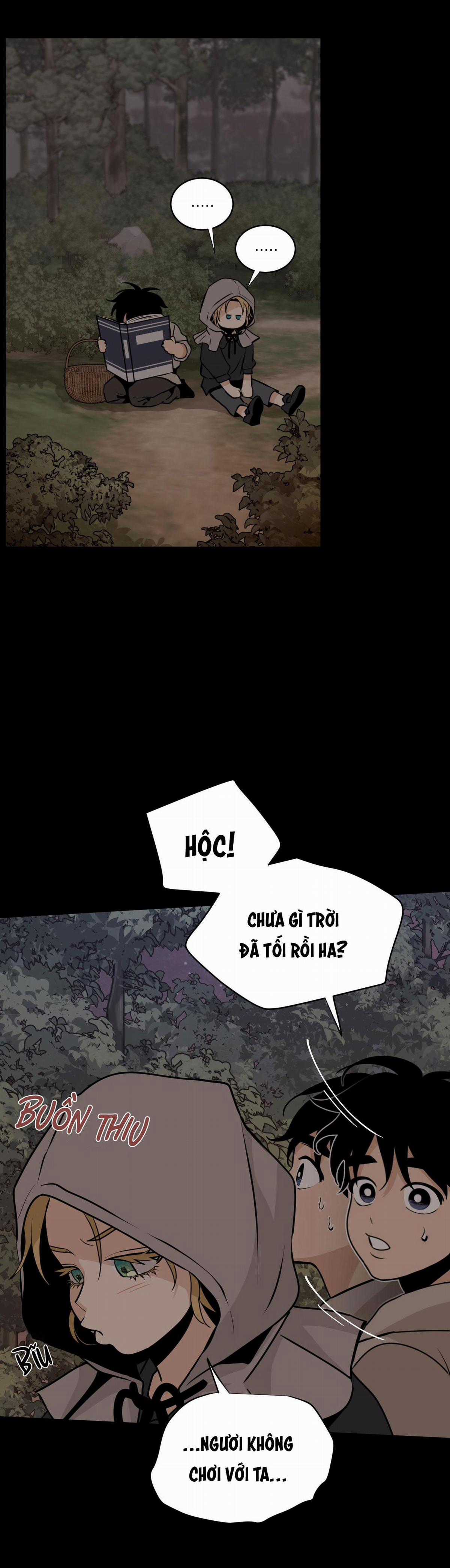 Đóa Hoa Không Tên - Chapter 4 - Trang 9