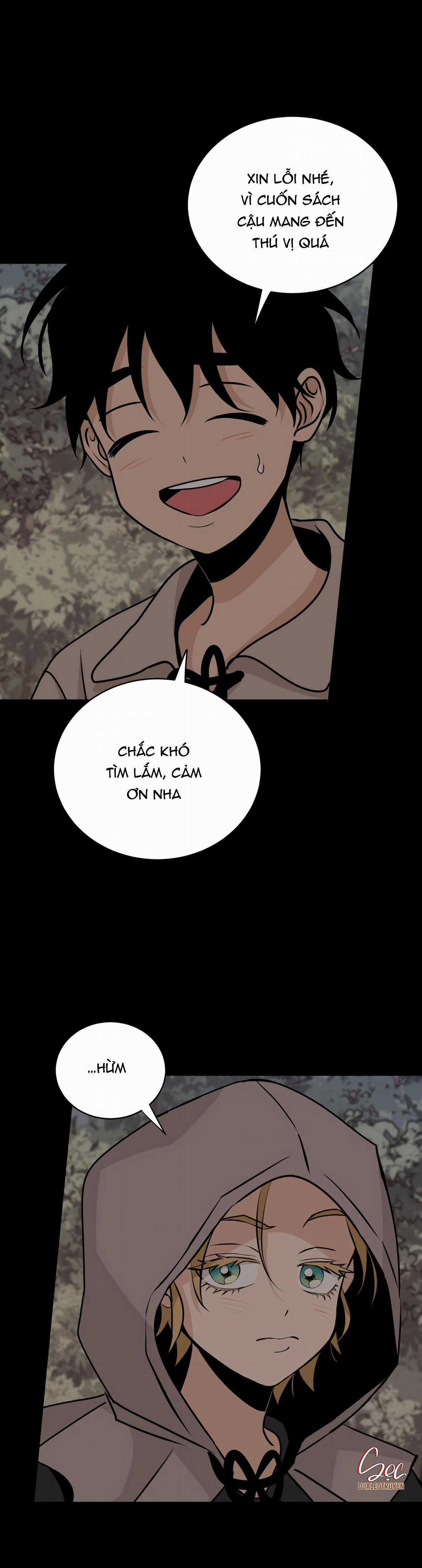 Đóa Hoa Không Tên - Chapter 4 - Trang 10