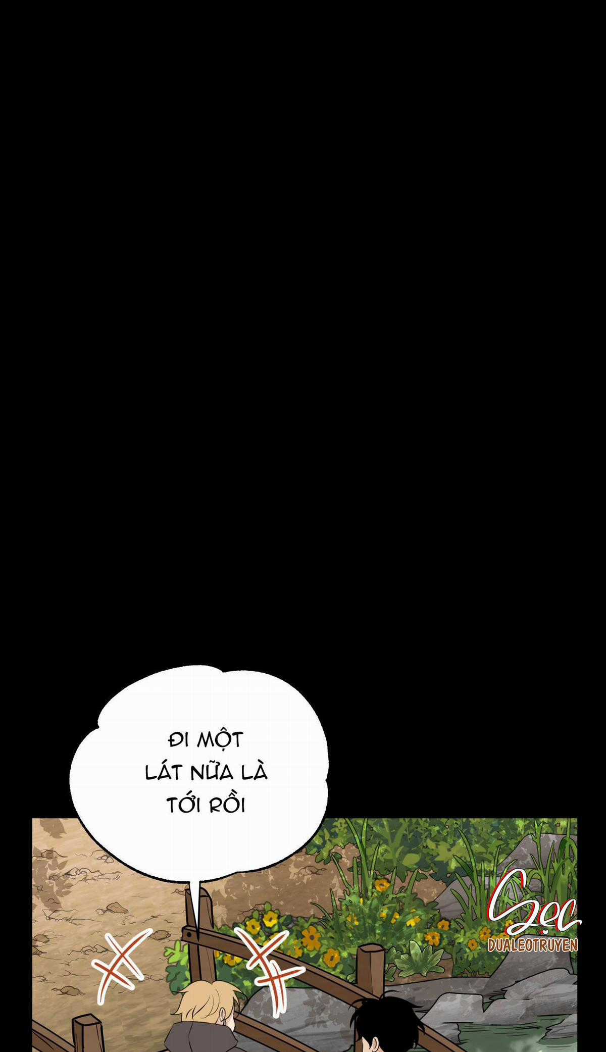 Đóa Hoa Không Tên - Chapter 5 - Trang 2