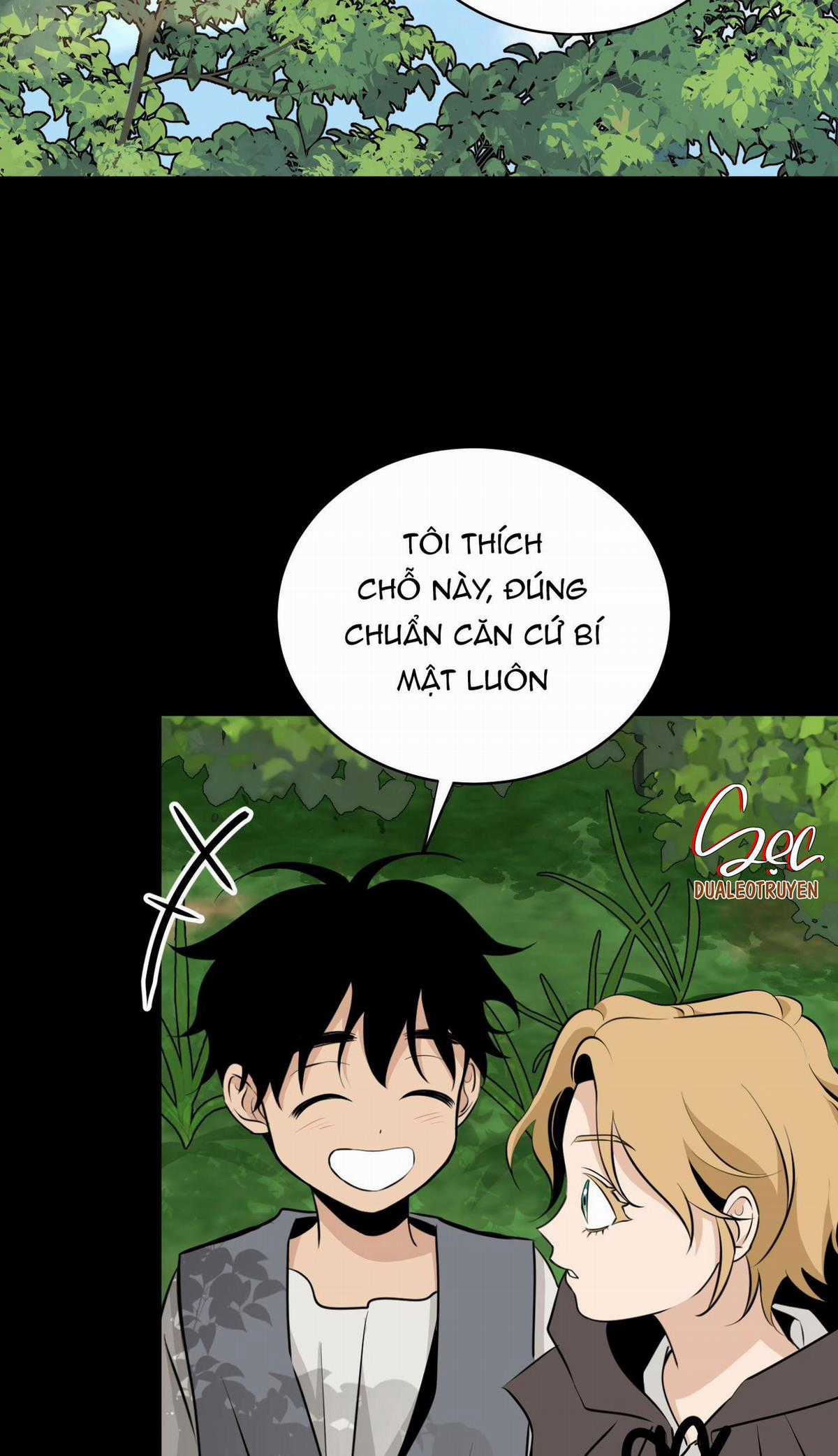 Đóa Hoa Không Tên - Chapter 5 - Trang 12