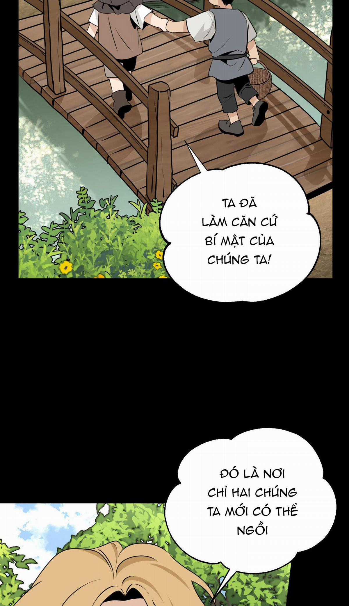 Đóa Hoa Không Tên - Chapter 5 - Trang 3