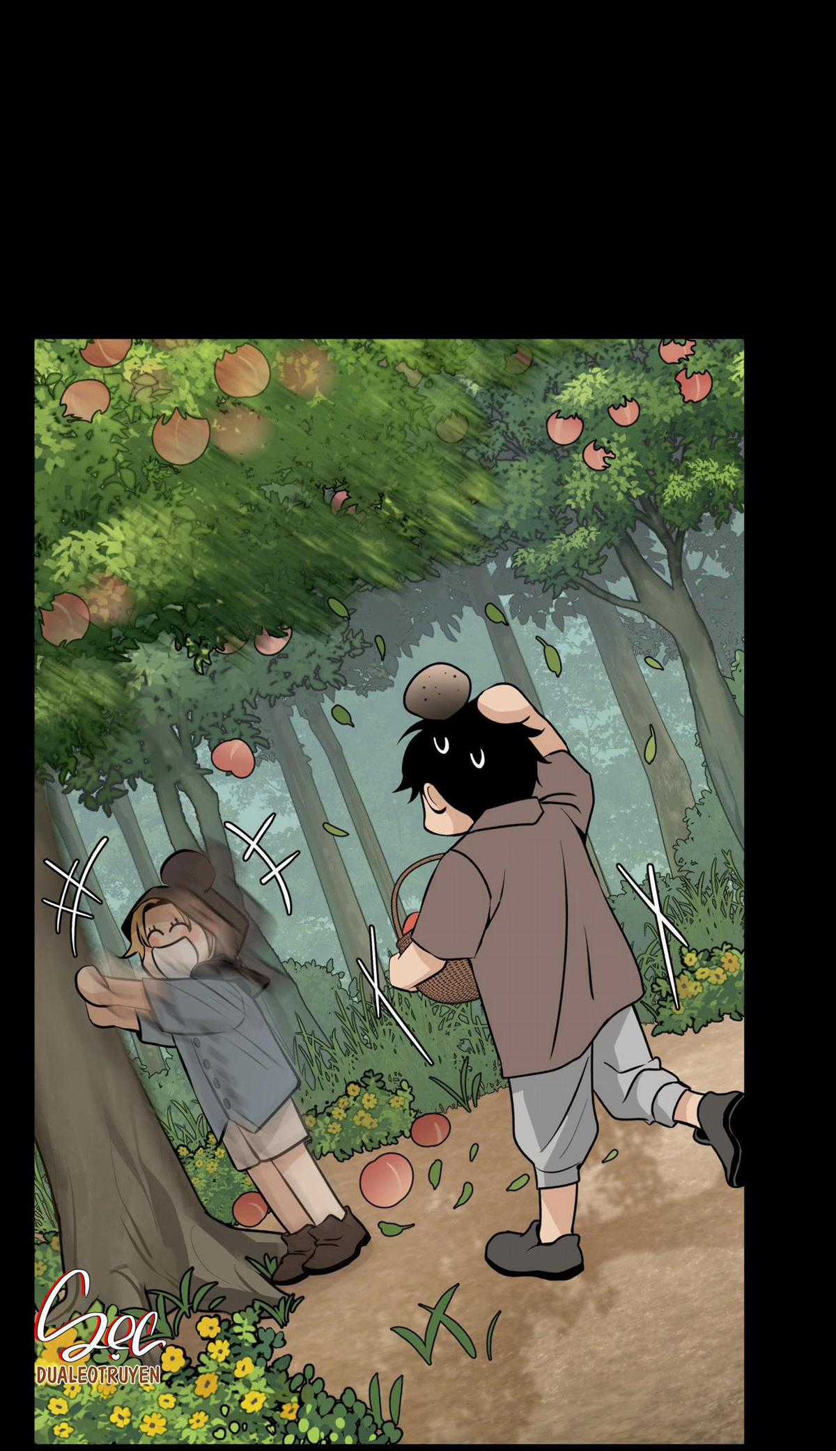 Đóa Hoa Không Tên - Chapter 5 - Trang 21