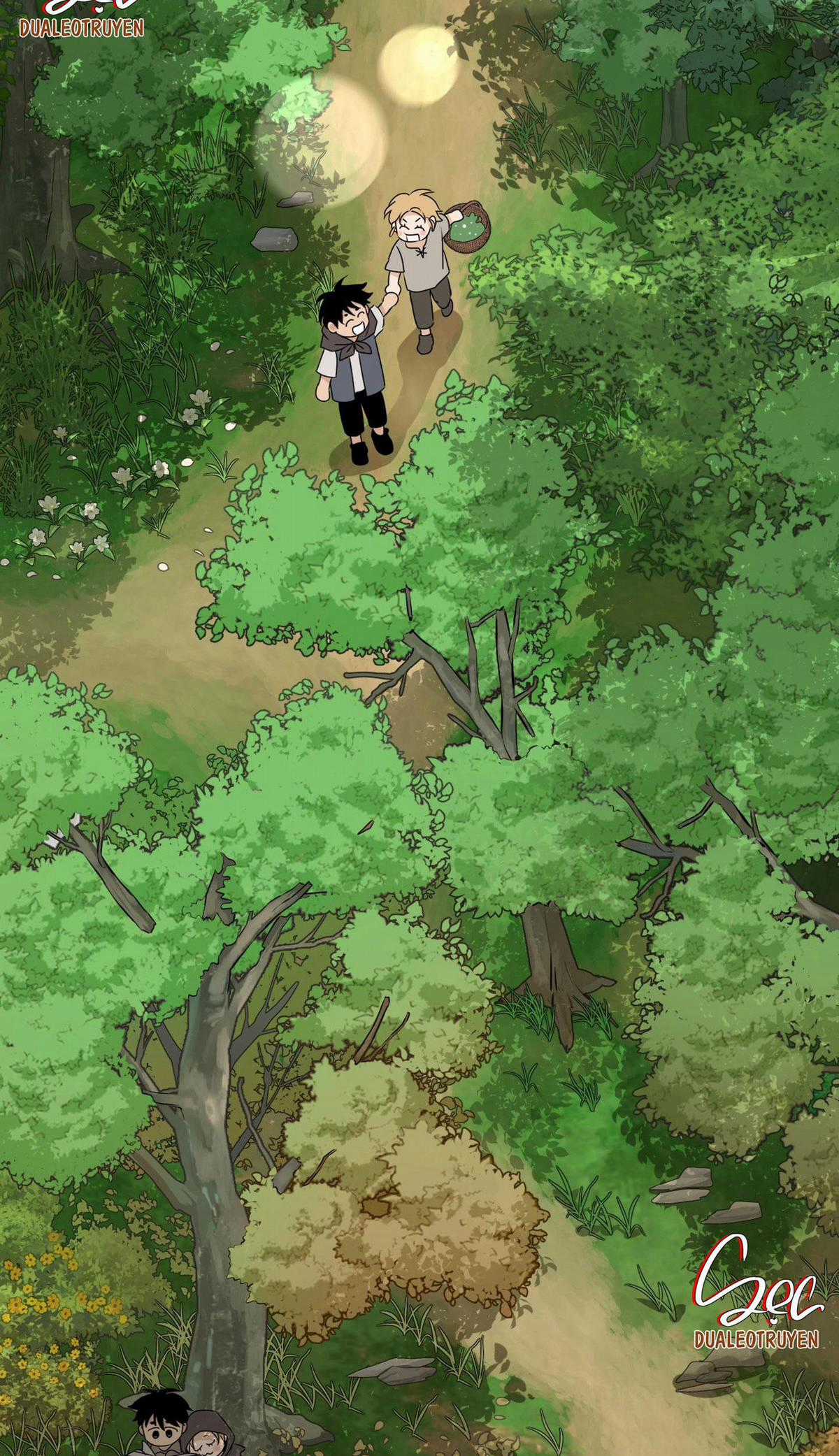 Đóa Hoa Không Tên - Chapter 5 - Trang 25