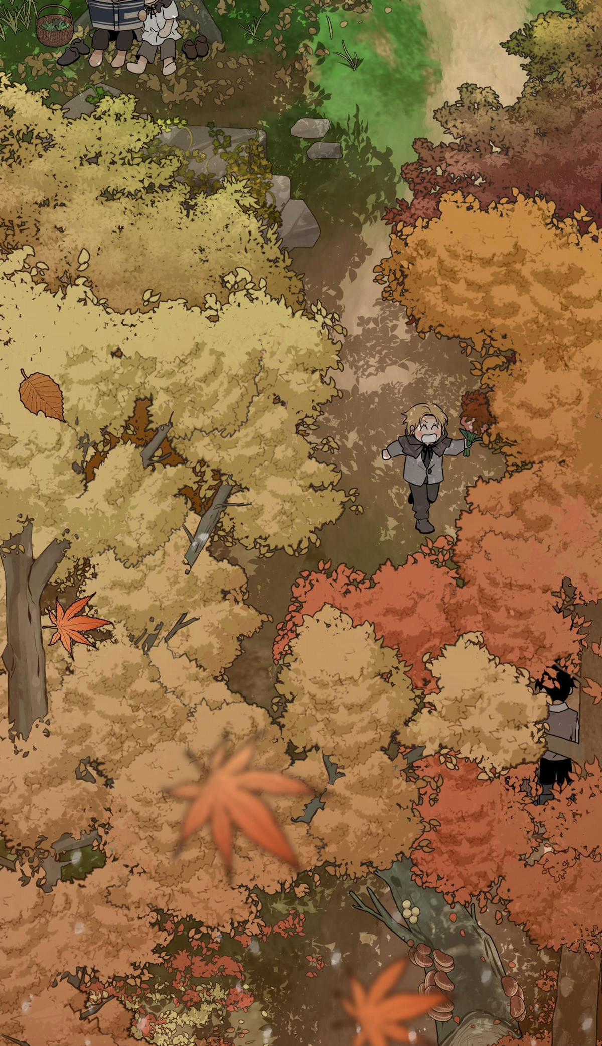 Đóa Hoa Không Tên - Chapter 5 - Trang 26