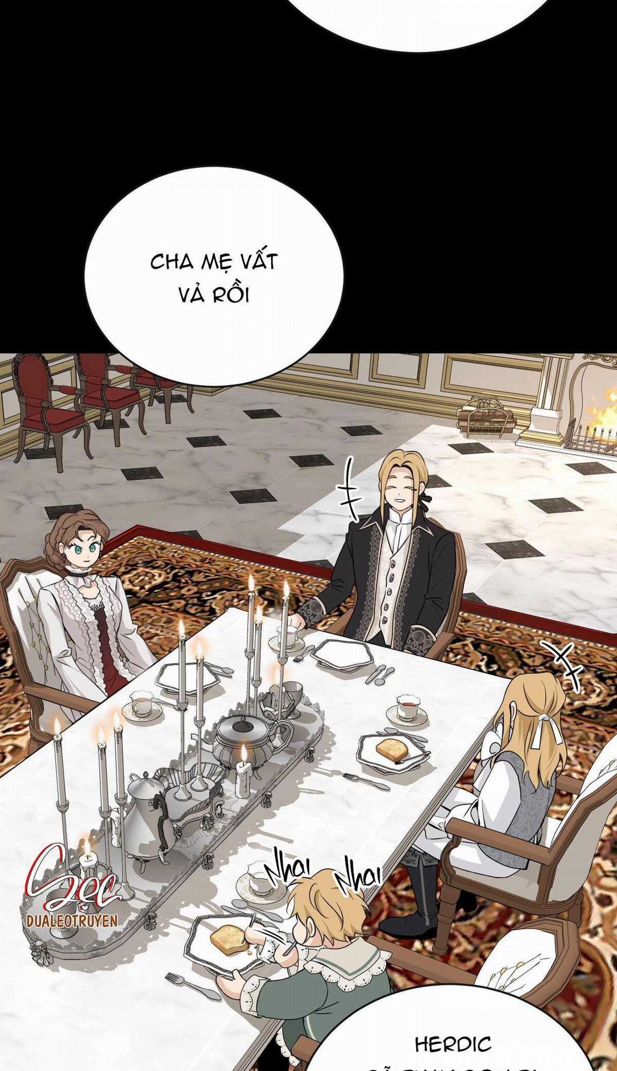 Đóa Hoa Không Tên - Chapter 5 - Trang 34