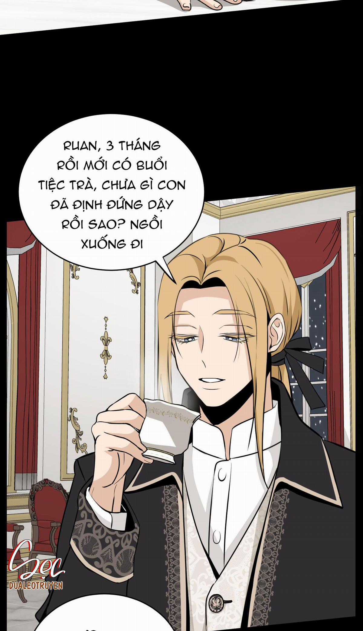 Đóa Hoa Không Tên - Chapter 5 - Trang 36