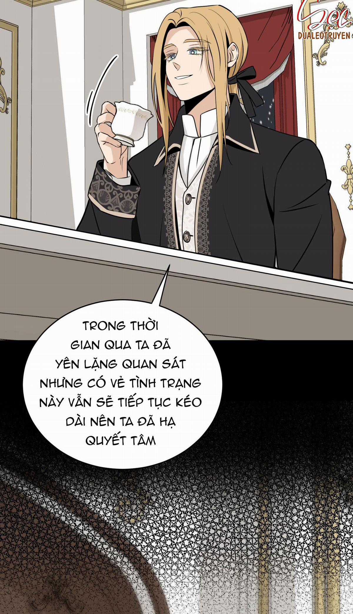 Đóa Hoa Không Tên - Chapter 5 - Trang 41