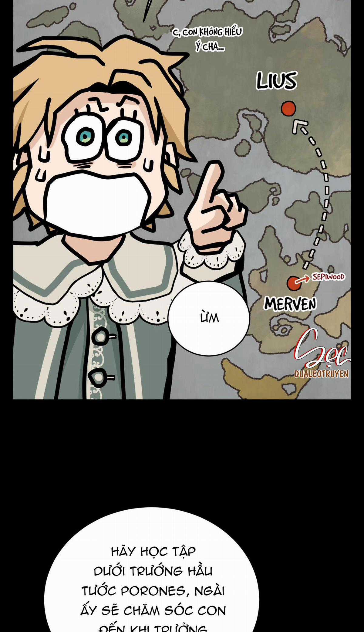 Đóa Hoa Không Tên - Chapter 5 - Trang 45