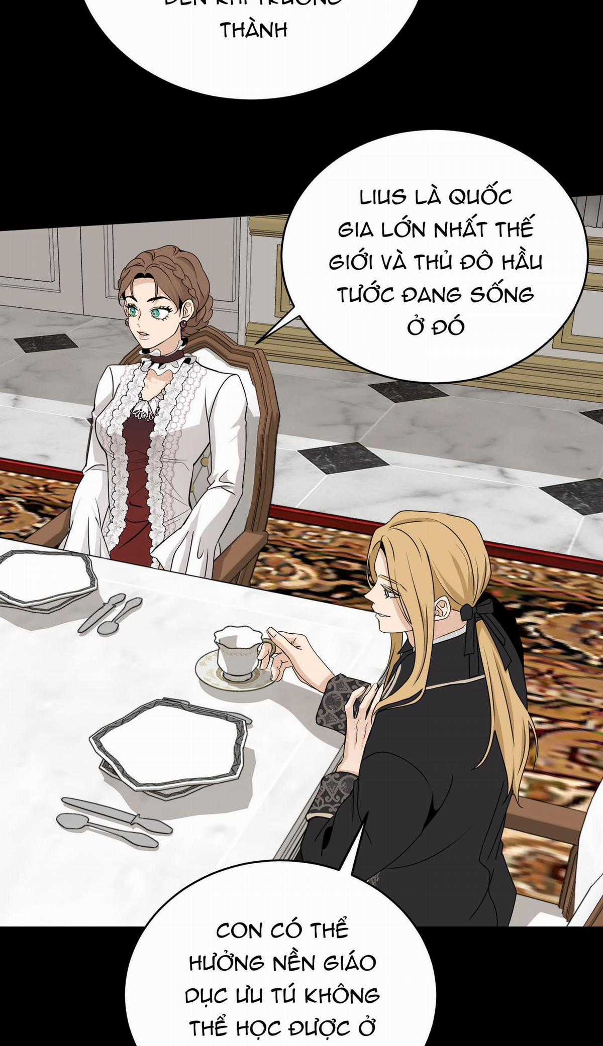 Đóa Hoa Không Tên - Chapter 5 - Trang 46