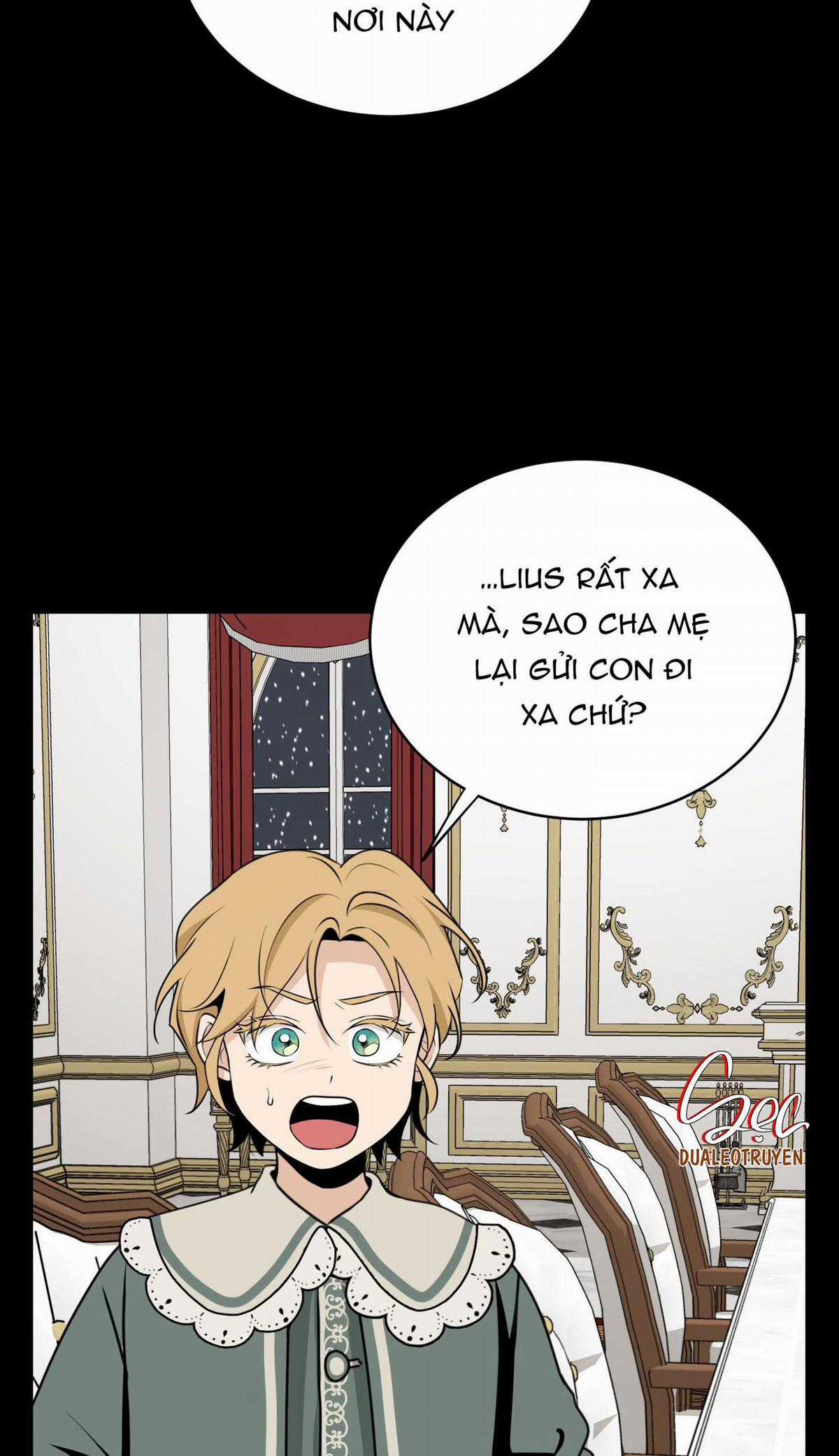 Đóa Hoa Không Tên - Chapter 5 - Trang 47