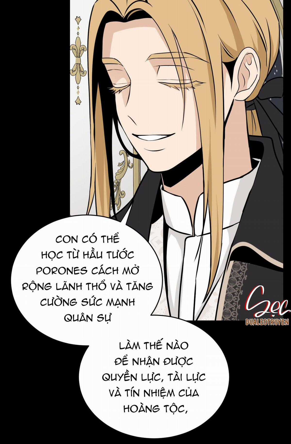 Đóa Hoa Không Tên - Chapter 5 - Trang 49