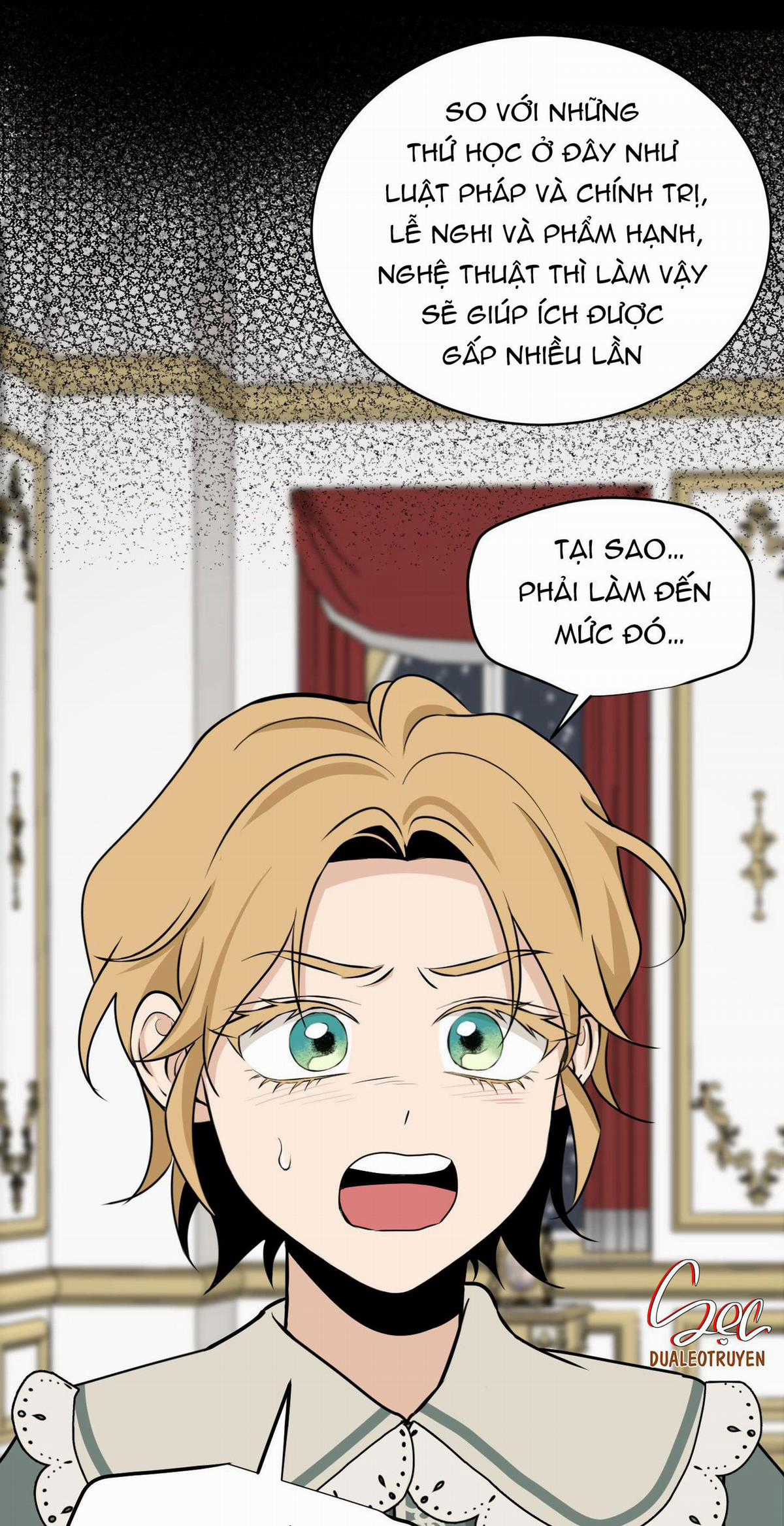 Đóa Hoa Không Tên - Chapter 5 - Trang 50