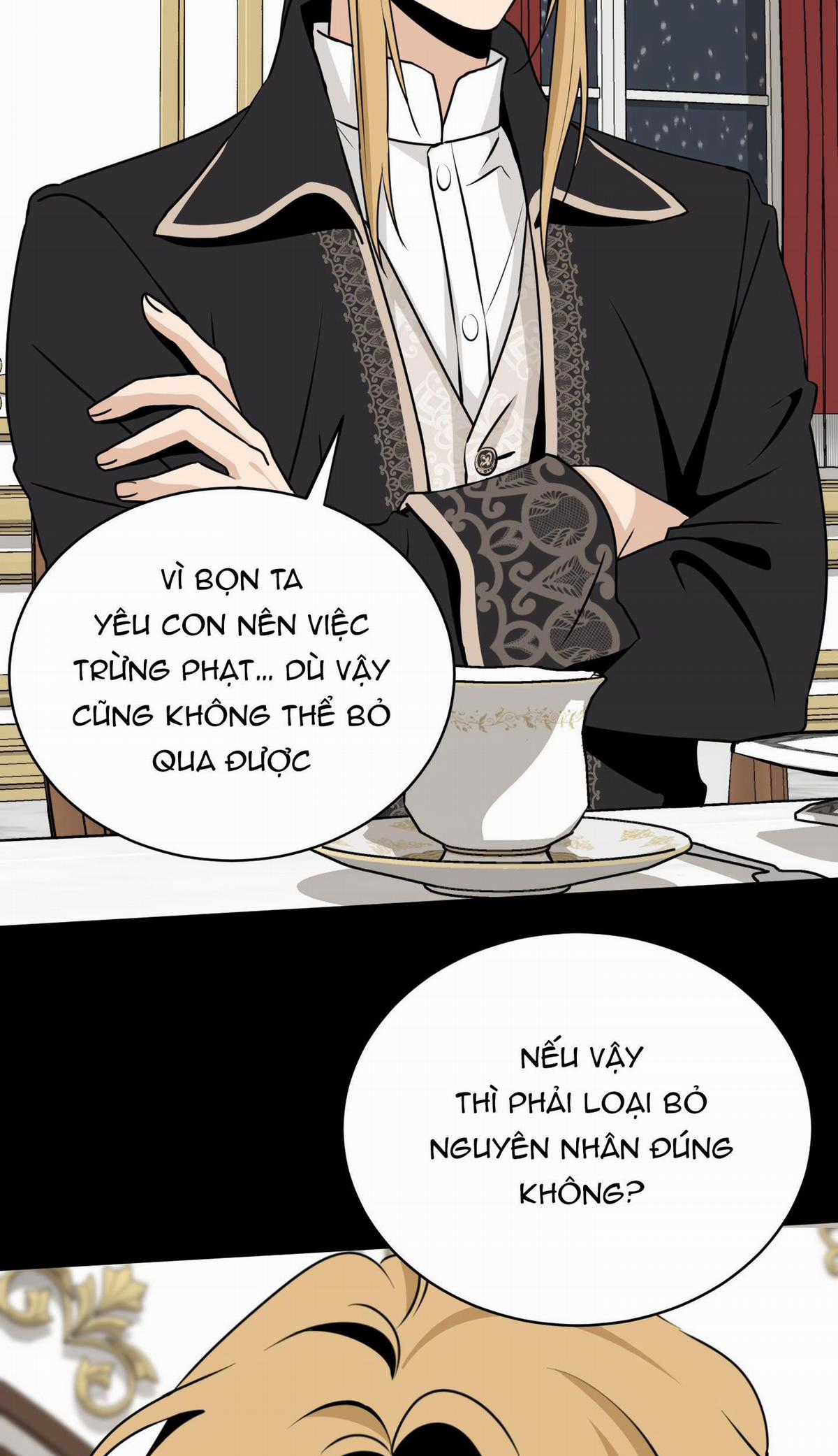 Đóa Hoa Không Tên - Chapter 5 - Trang 56