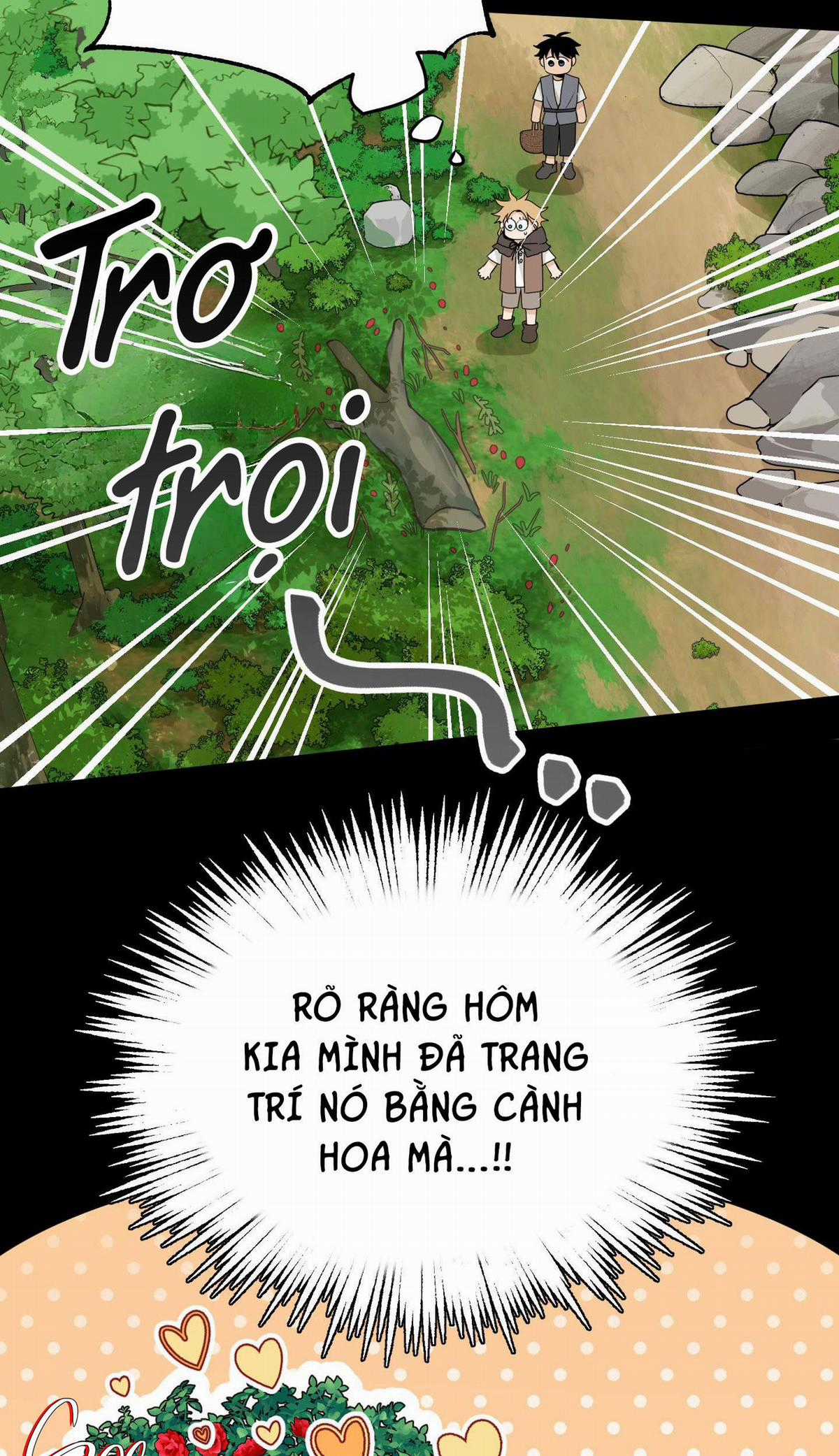 Đóa Hoa Không Tên - Chapter 5 - Trang 7