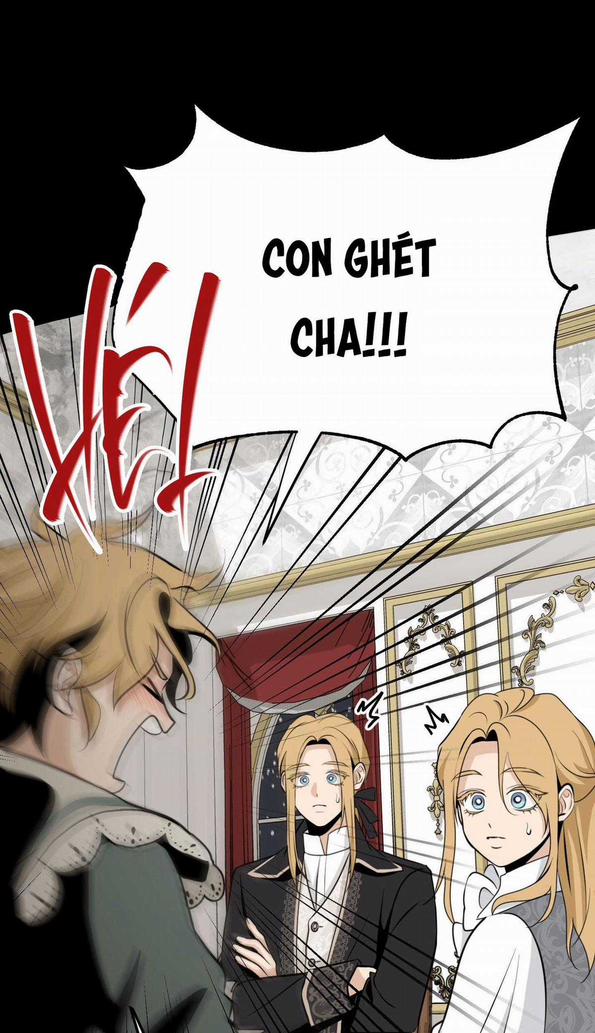 Đóa Hoa Không Tên - Chapter 5 - Trang 61