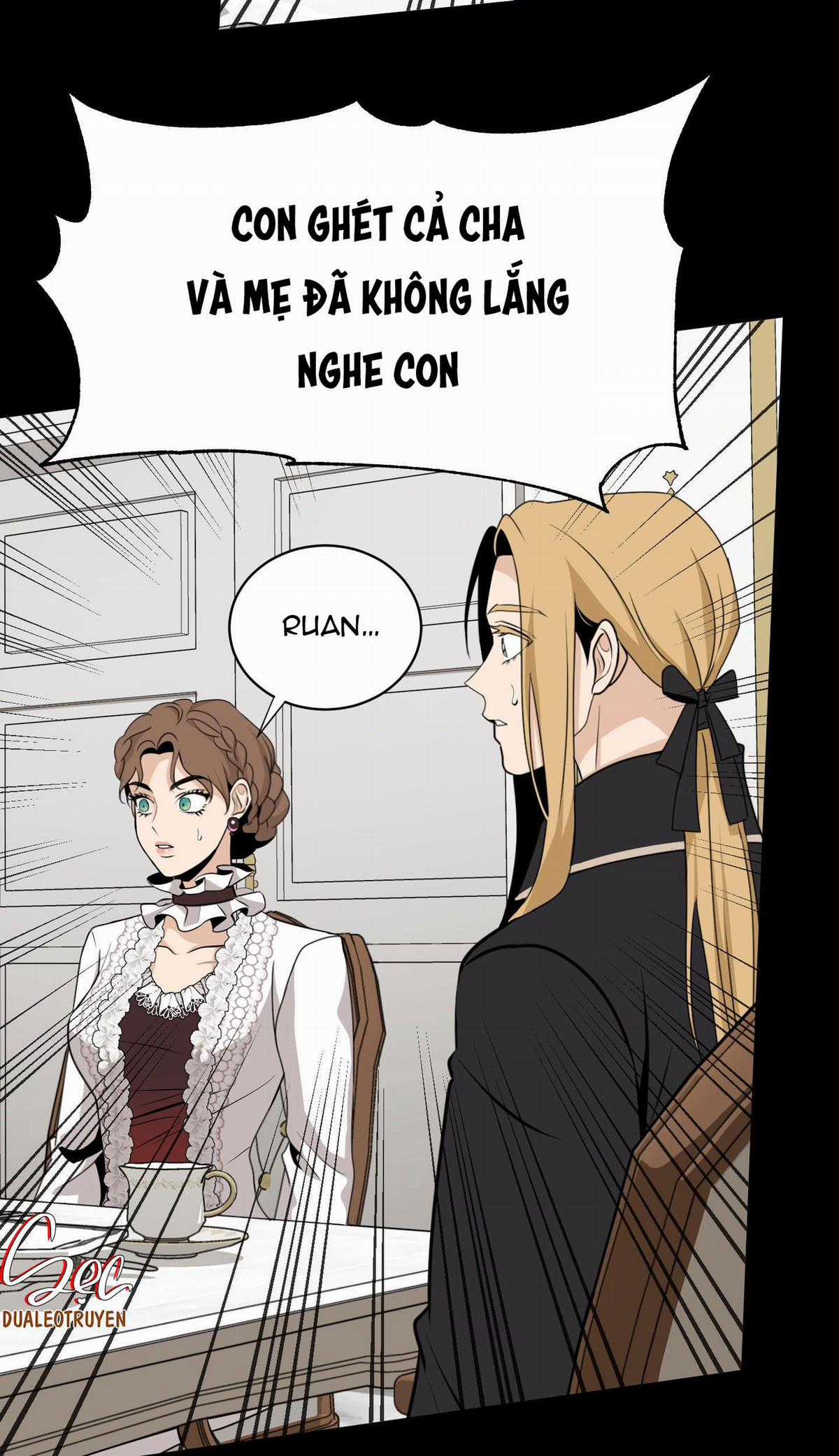 Đóa Hoa Không Tên - Chapter 5 - Trang 64