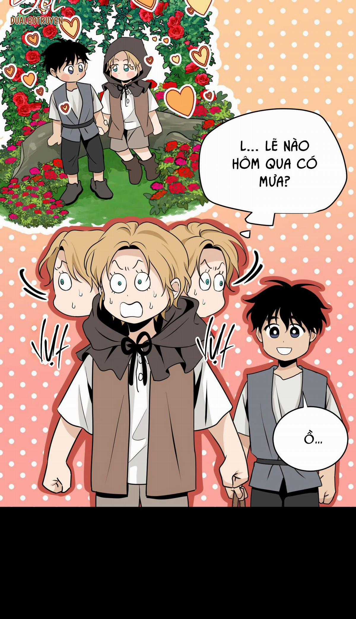 Đóa Hoa Không Tên - Chapter 5 - Trang 8