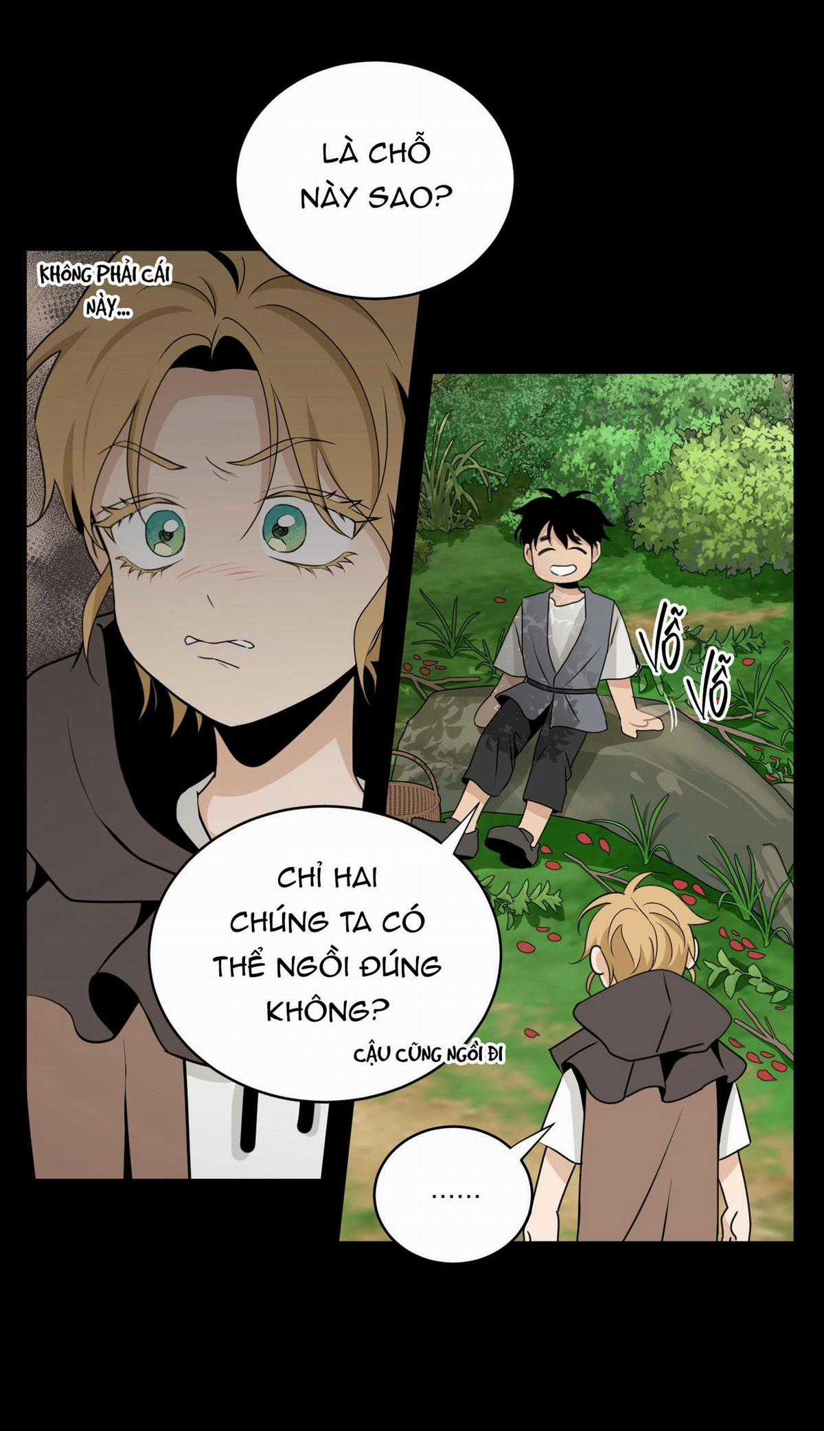 Đóa Hoa Không Tên - Chapter 5 - Trang 9