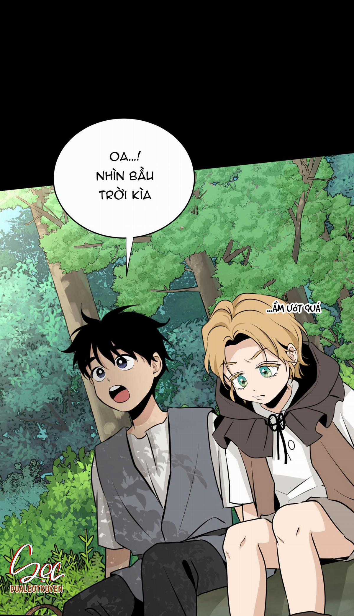 Đóa Hoa Không Tên - Chapter 5 - Trang 10