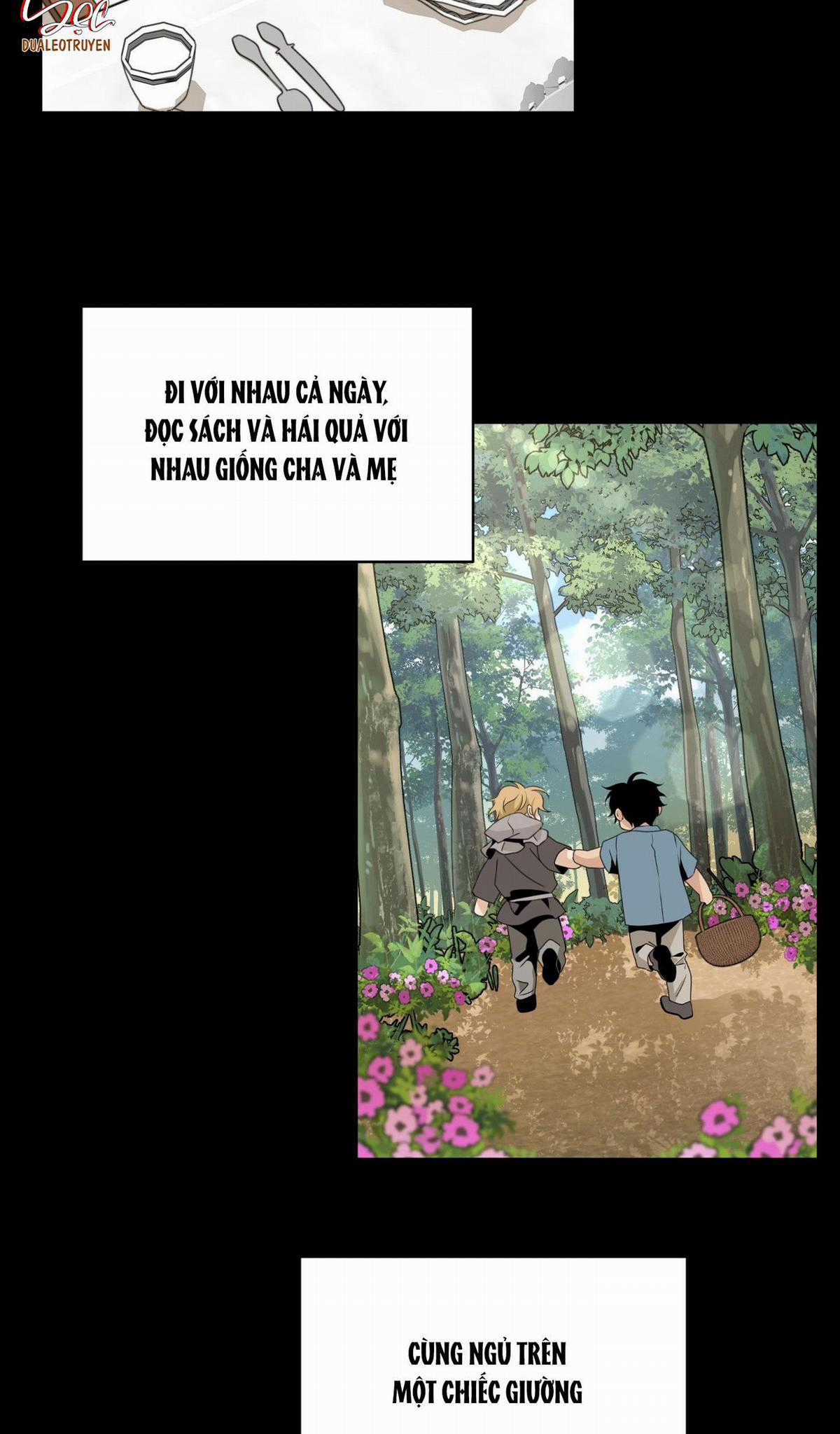 Đóa Hoa Không Tên - Chapter 6 - Trang 17