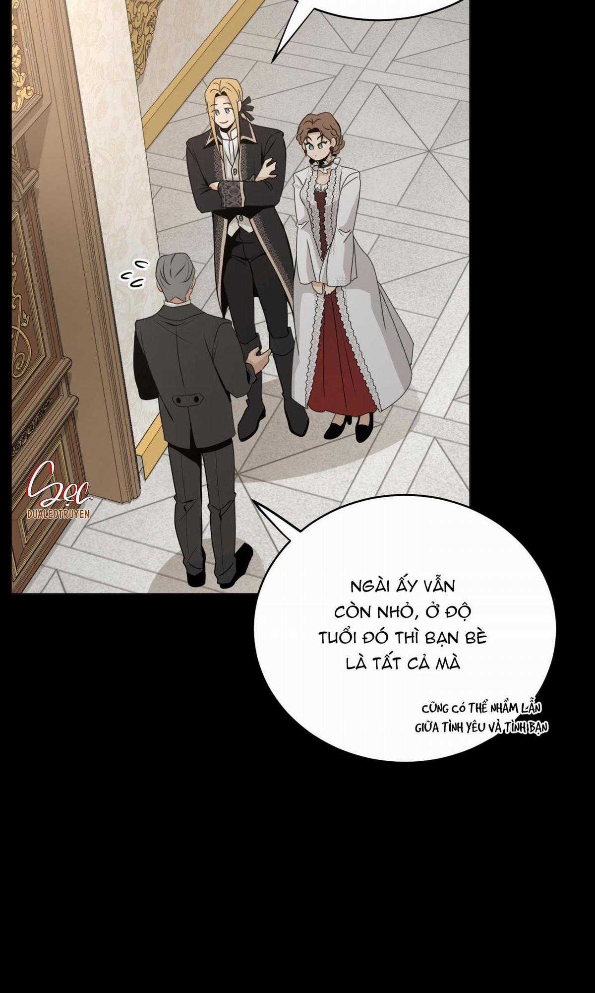 Đóa Hoa Không Tên - Chapter 6 - Trang 28