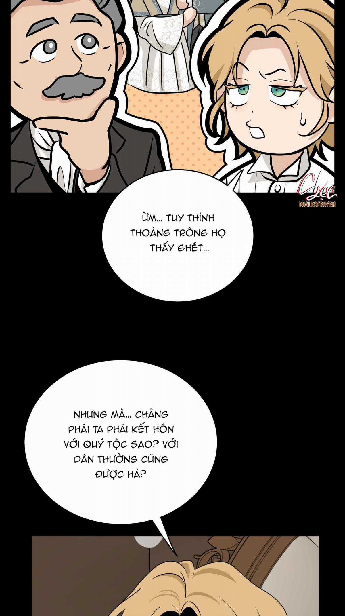 Đóa Hoa Không Tên - Chapter 6 - Trang 4