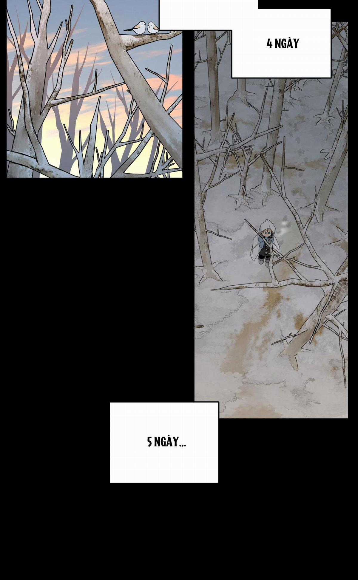 Đóa Hoa Không Tên - Chapter 6 - Trang 41