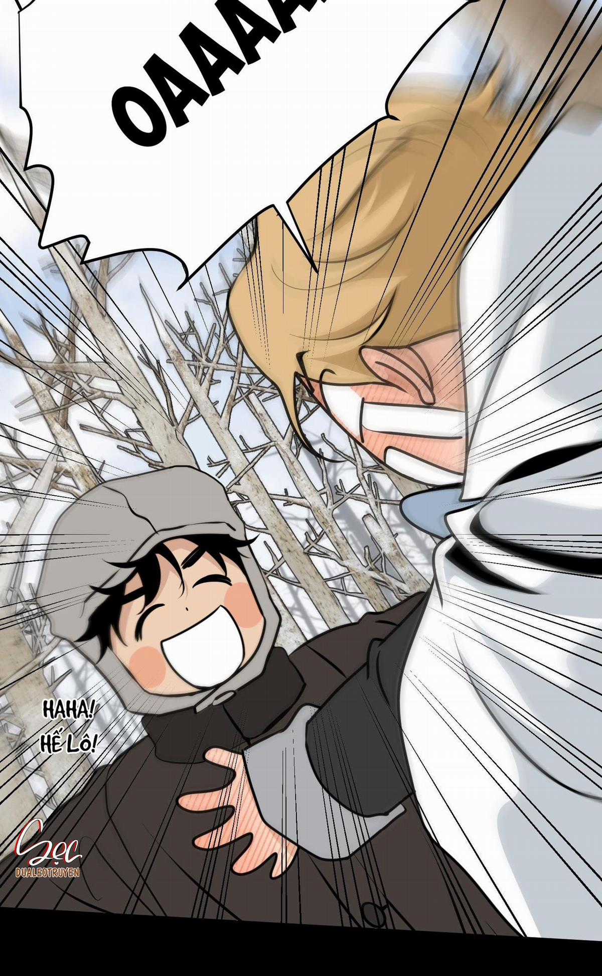 Đóa Hoa Không Tên - Chapter 6 - Trang 45