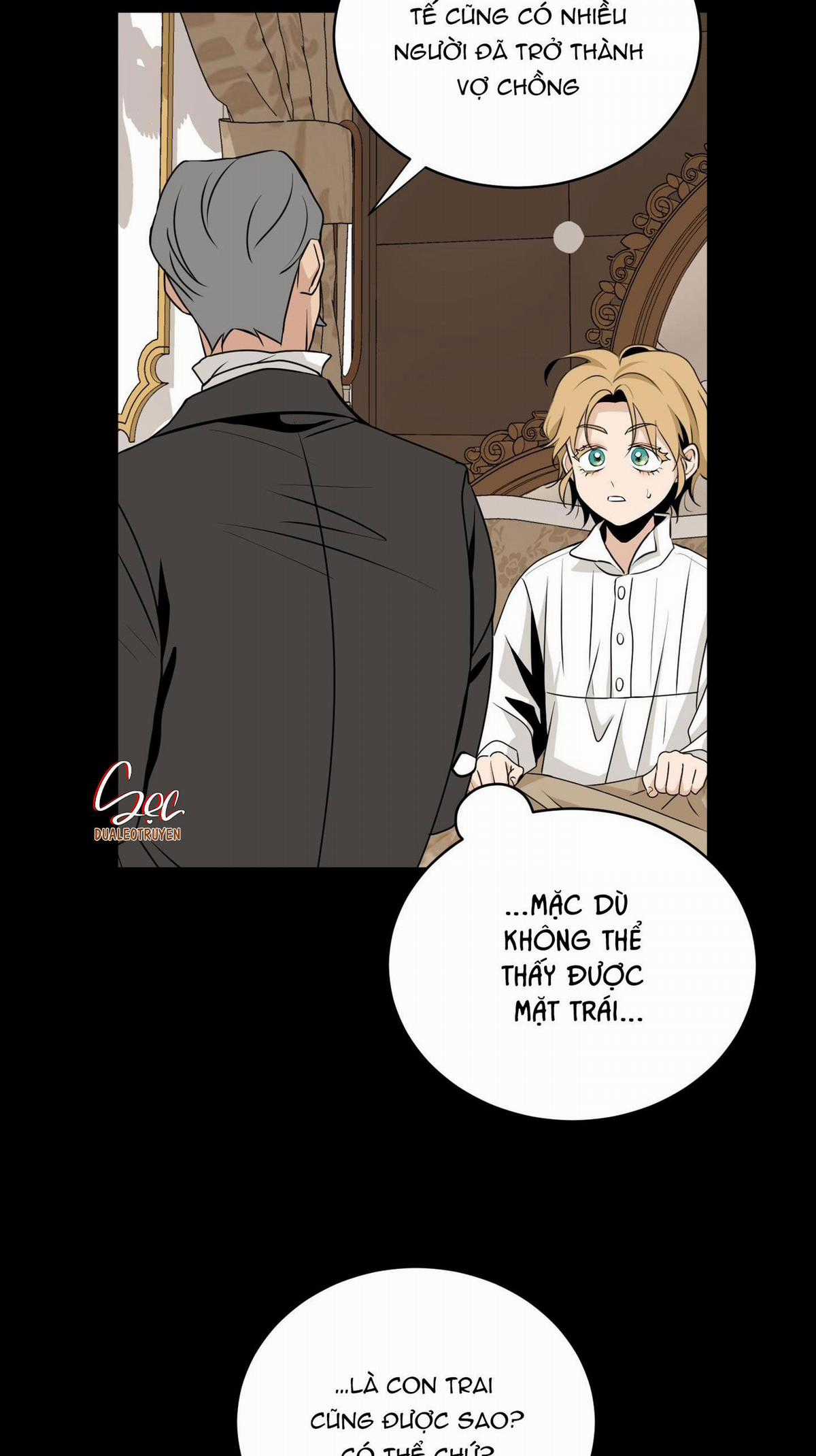 Đóa Hoa Không Tên - Chapter 6 - Trang 6