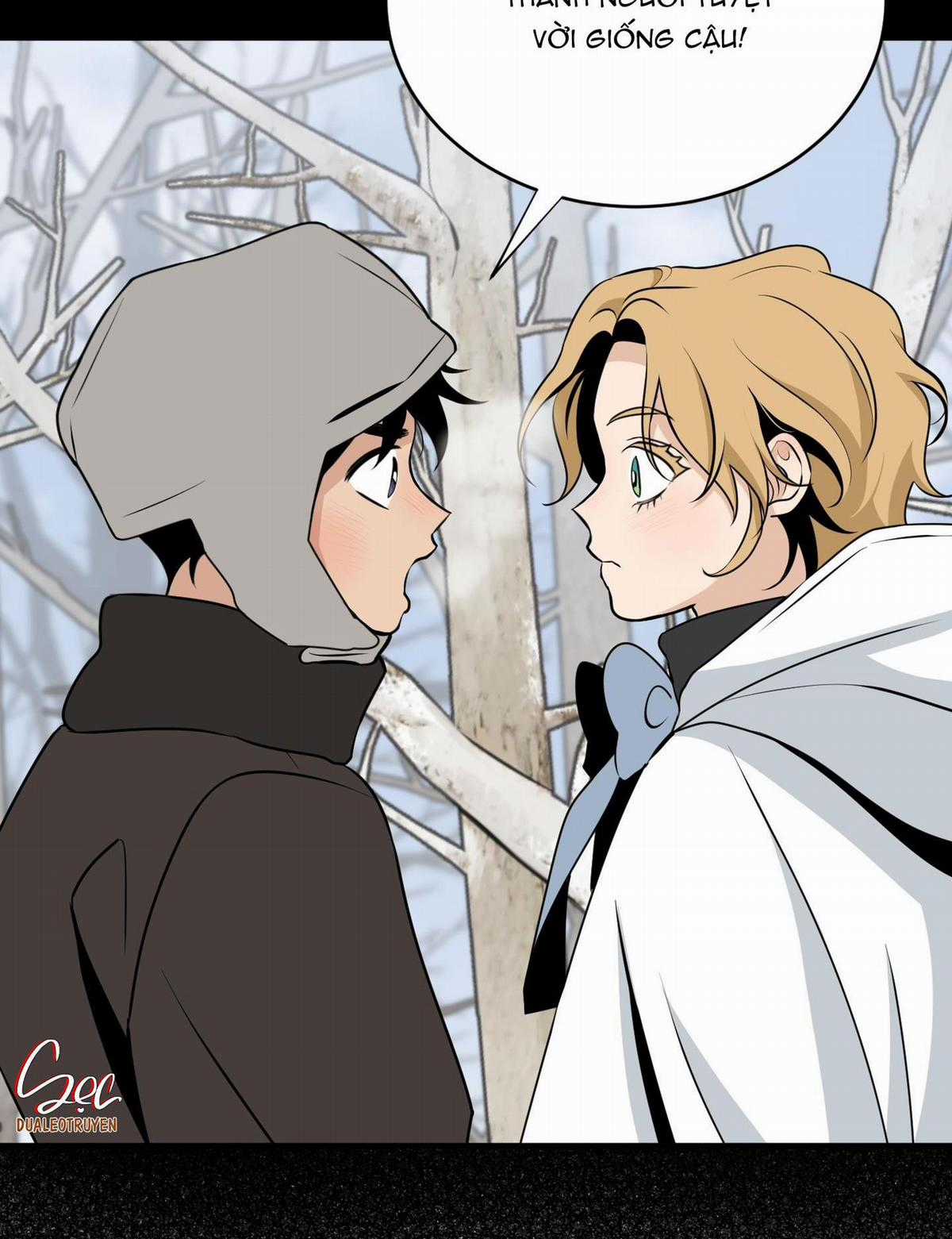 Đóa Hoa Không Tên - Chapter 6 - Trang 57