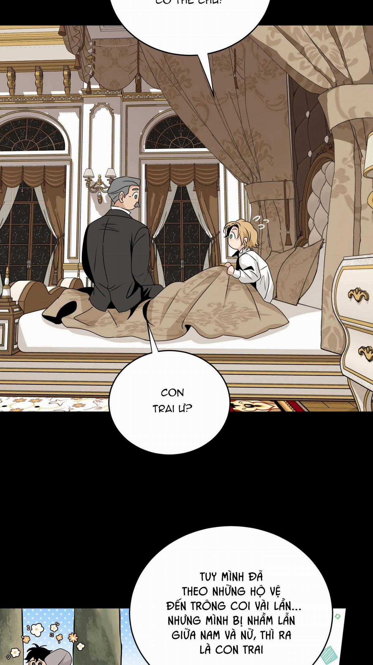 Đóa Hoa Không Tên - Chapter 6 - Trang 7