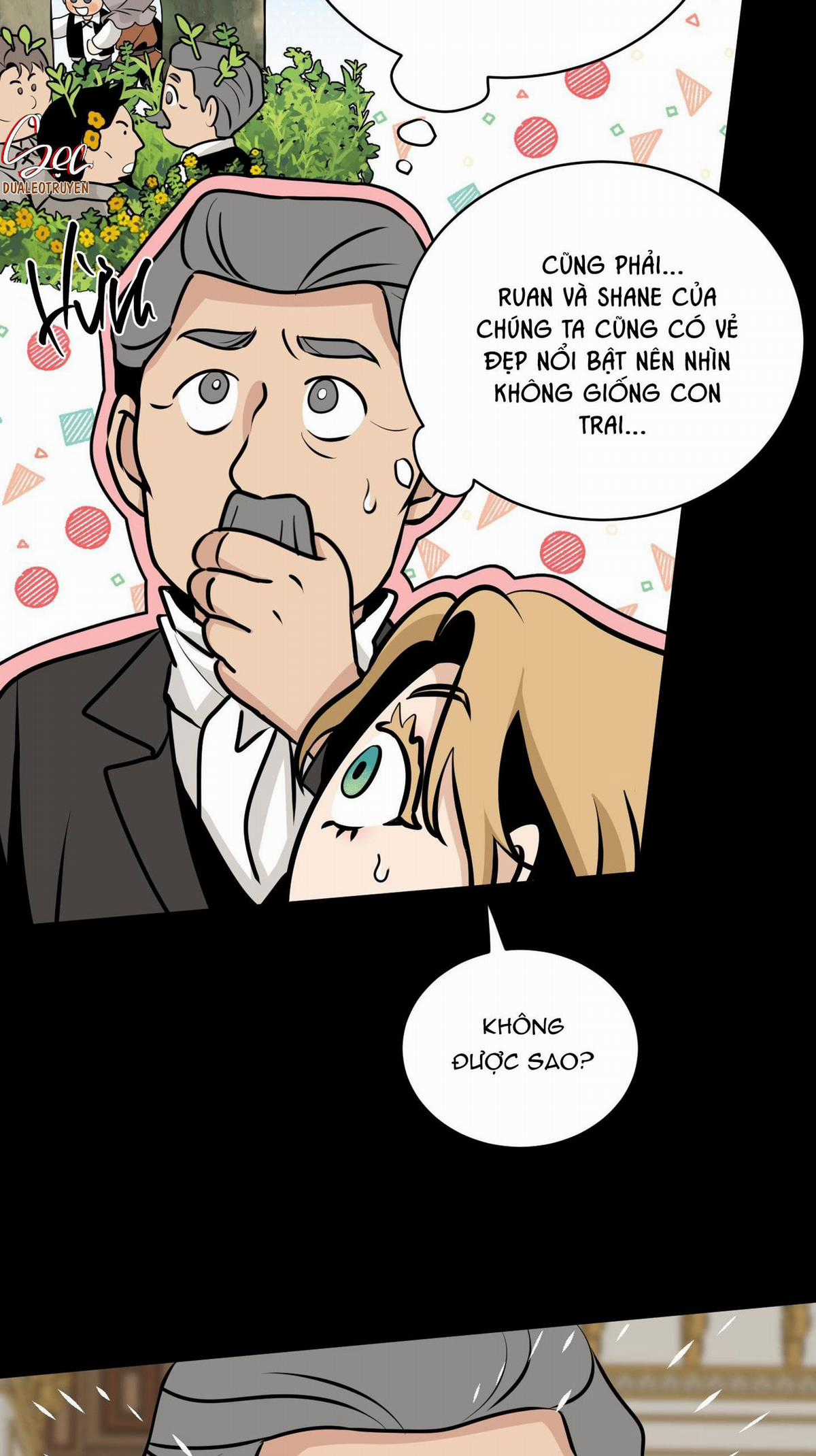 Đóa Hoa Không Tên - Chapter 6 - Trang 8