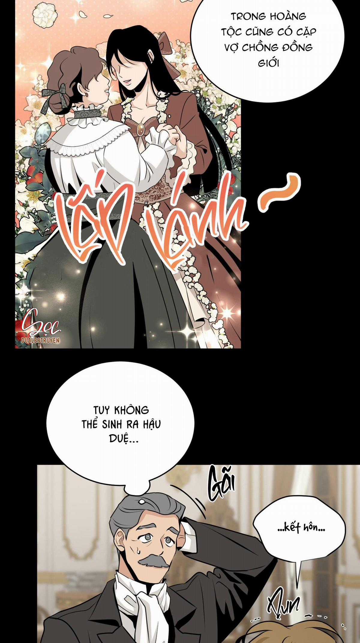 Đóa Hoa Không Tên - Chapter 6 - Trang 10