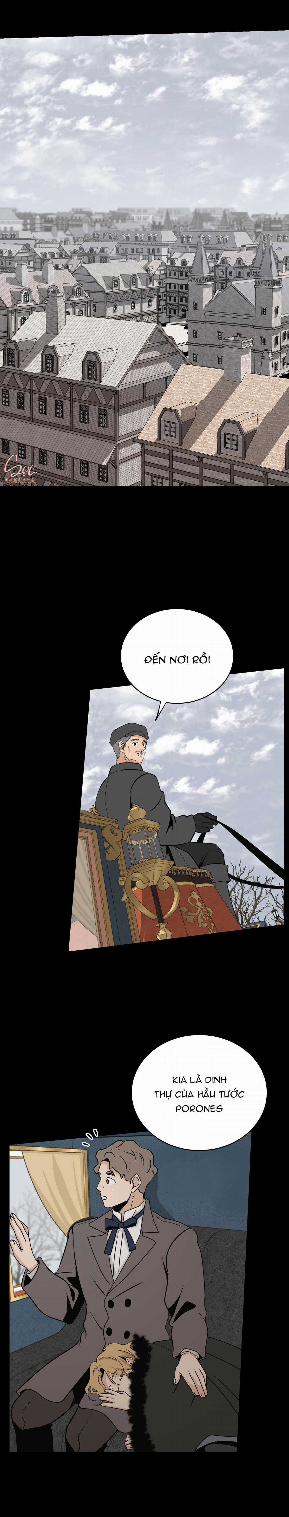 Đóa Hoa Không Tên - Chapter 7 - Trang 2