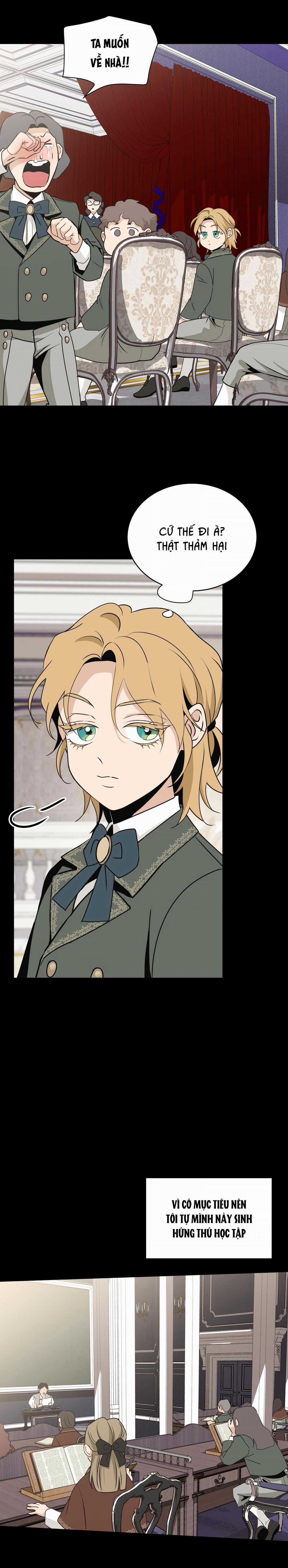 Đóa Hoa Không Tên - Chapter 7 - Trang 13