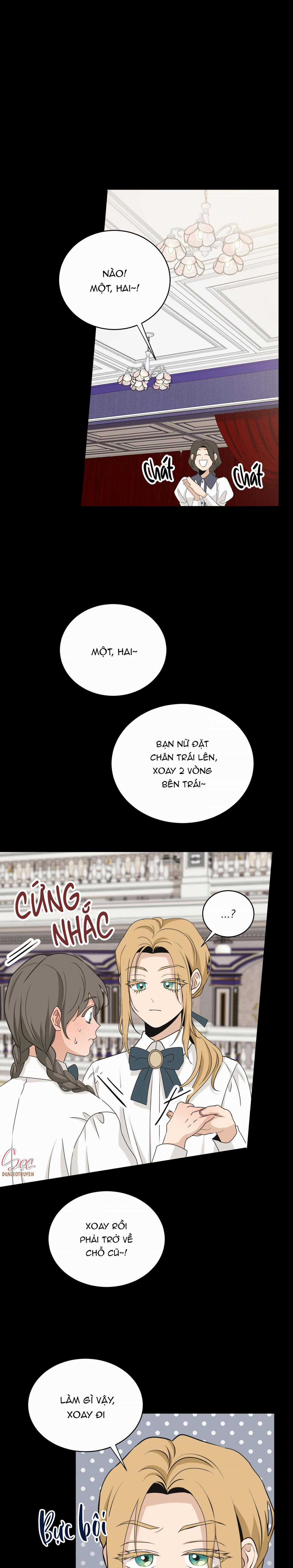 Đóa Hoa Không Tên - Chapter 7 - Trang 18