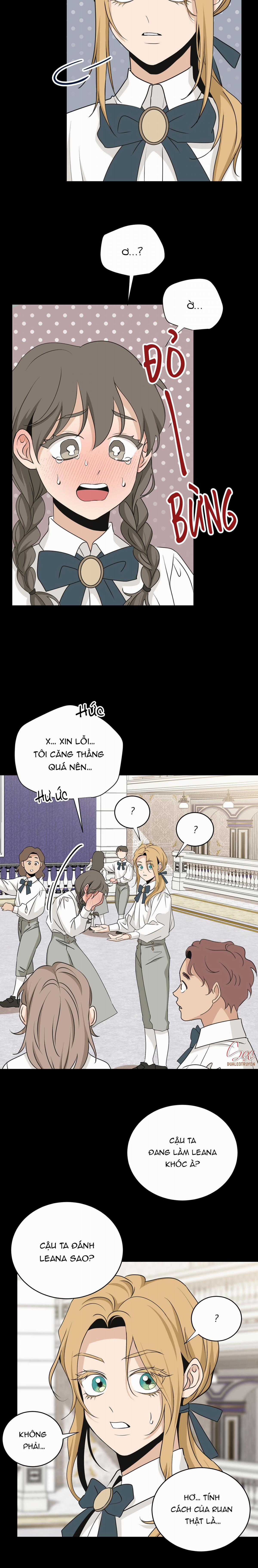 Đóa Hoa Không Tên - Chapter 7 - Trang 19