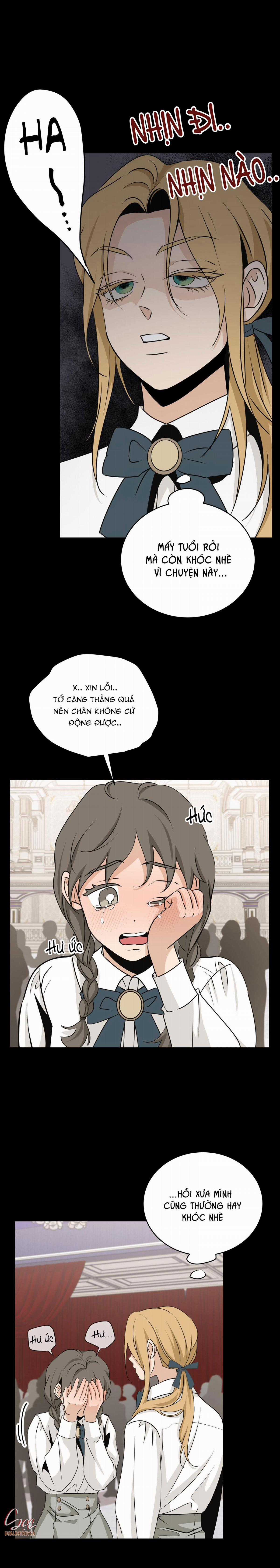 Đóa Hoa Không Tên - Chapter 7 - Trang 20