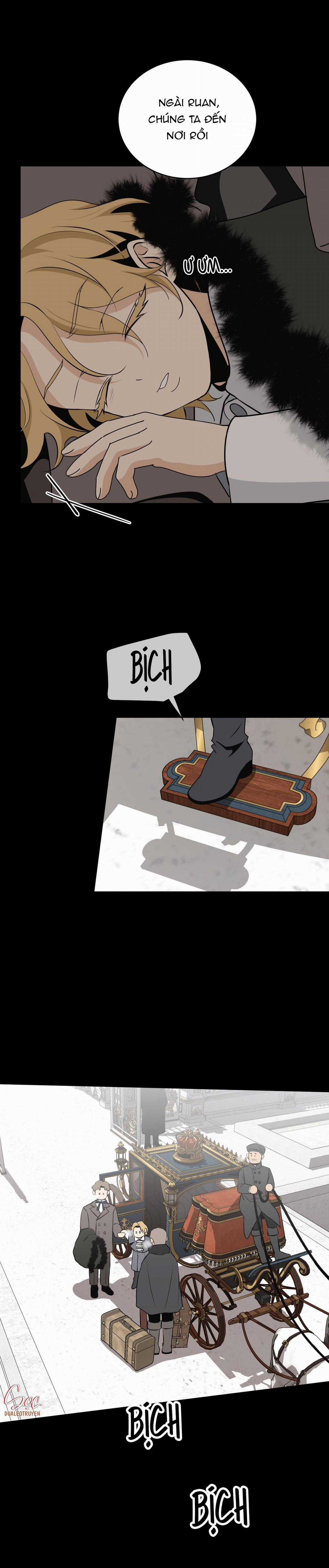 Đóa Hoa Không Tên - Chapter 7 - Trang 3